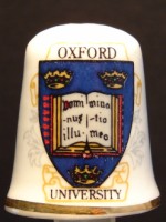 oxford university
